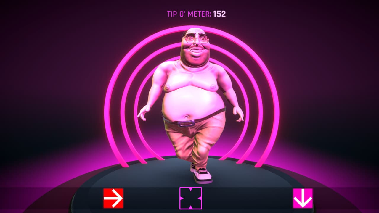 Скриншот Nerd Simulator