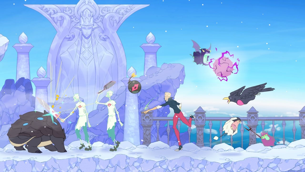 Скриншот Battle Chef Brigade Deluxe