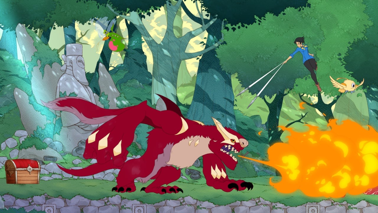 Скриншот Battle Chef Brigade Deluxe