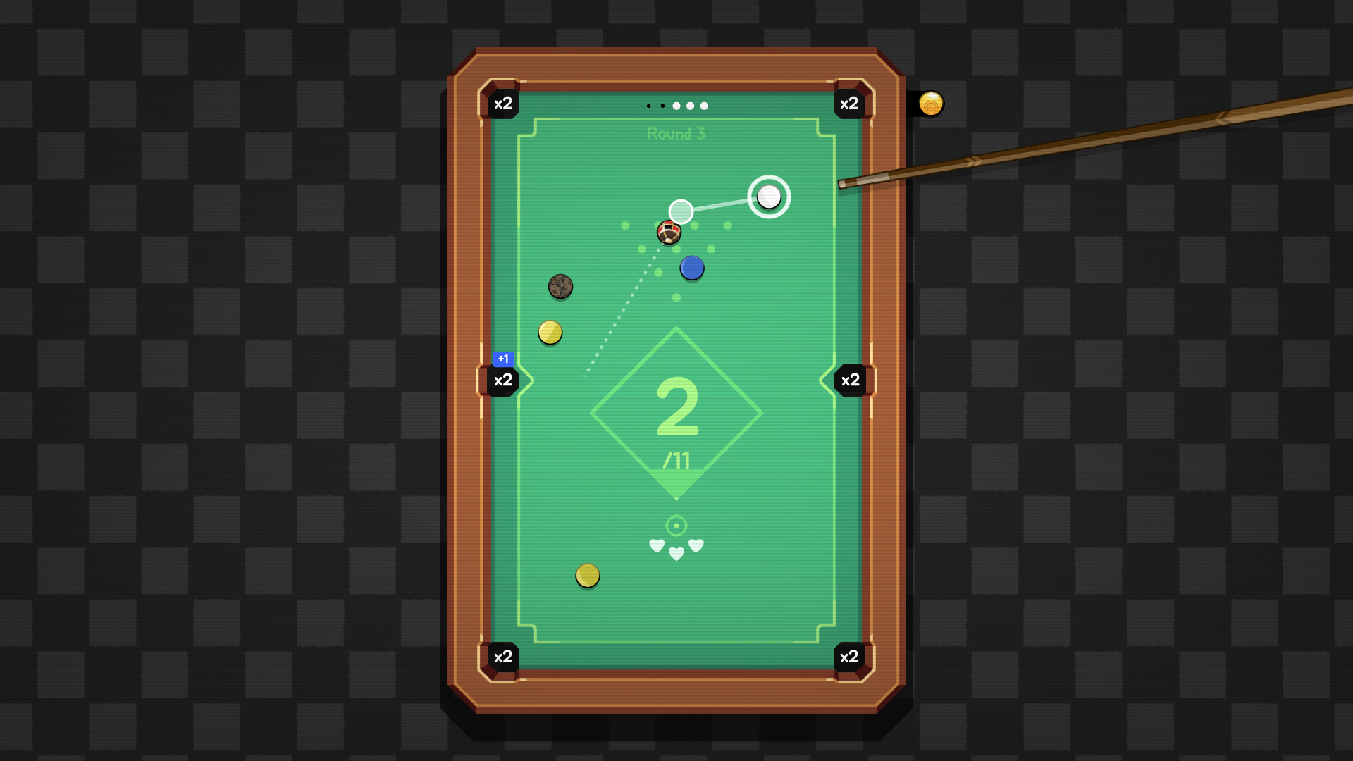 Скриншот Ultrapool