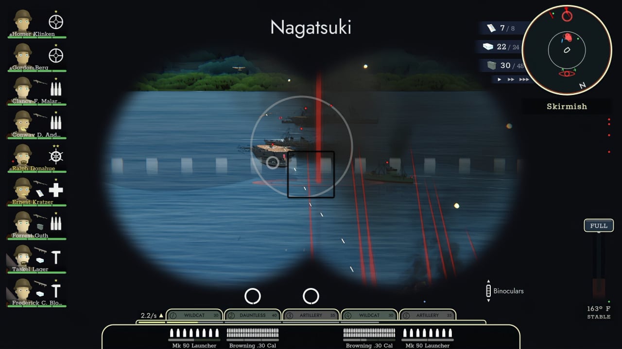 Скриншот Boat Crew