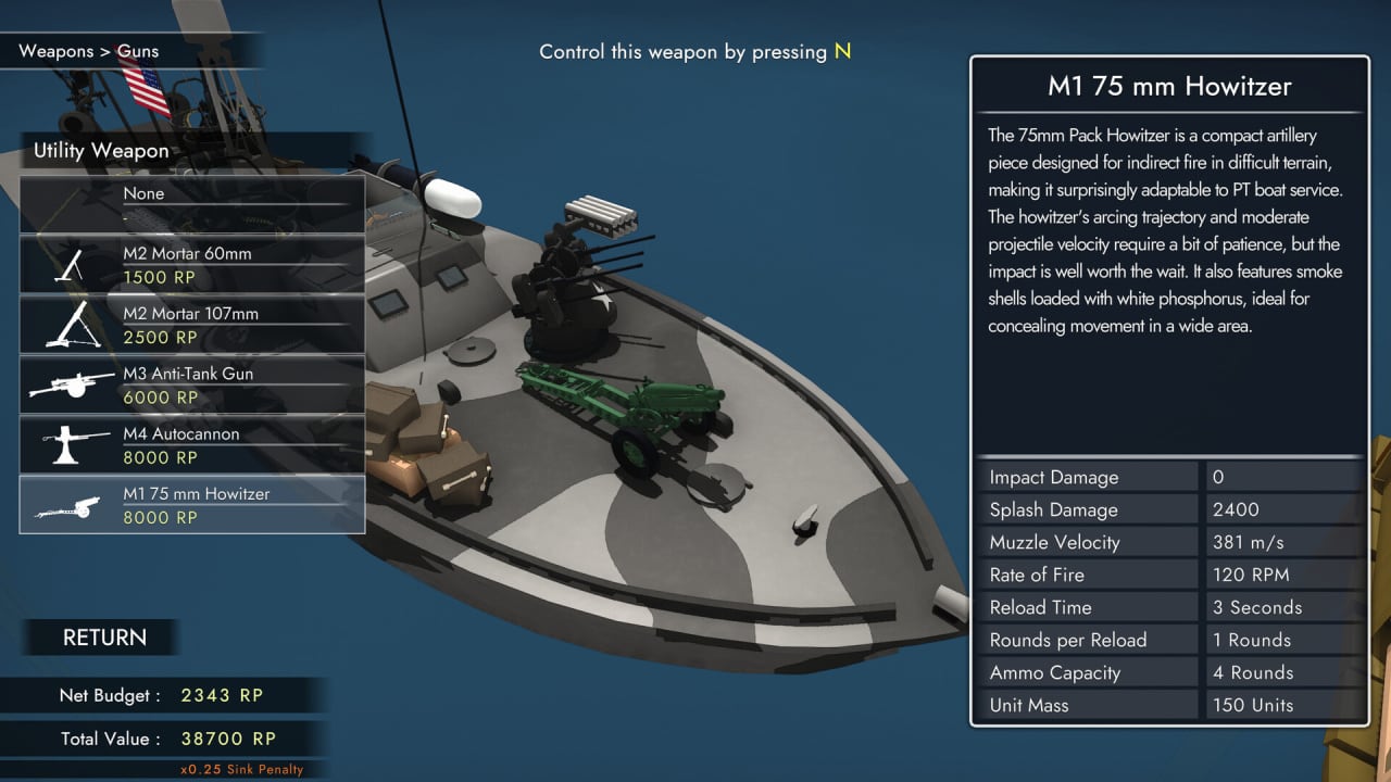 Скриншот Boat Crew