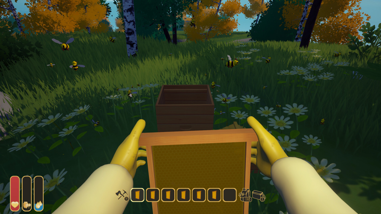 Скриншот Island Beekeeper