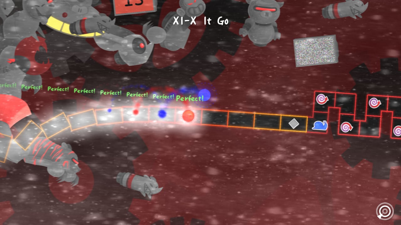 Скриншот A Dance of Fire and Ice