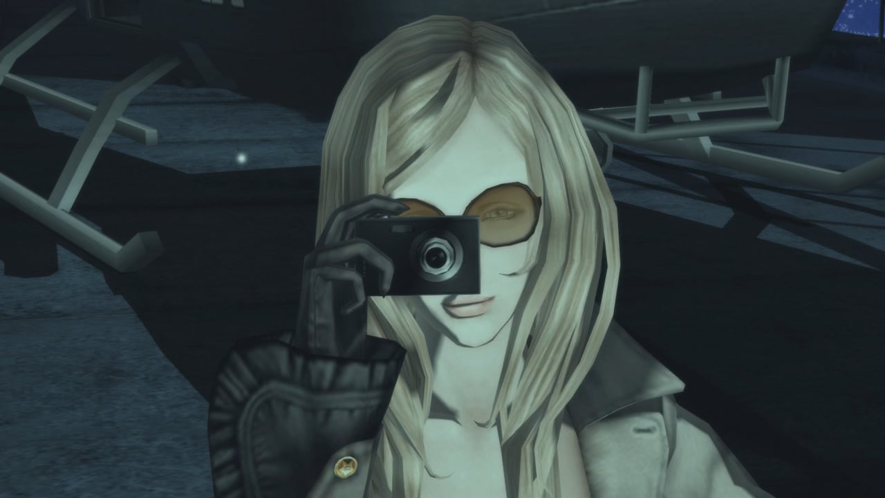 Скриншот No More Heroes 2: Desperate Struggle