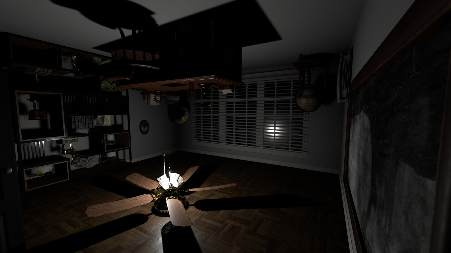 Скриншот Ling House: Echoes Within