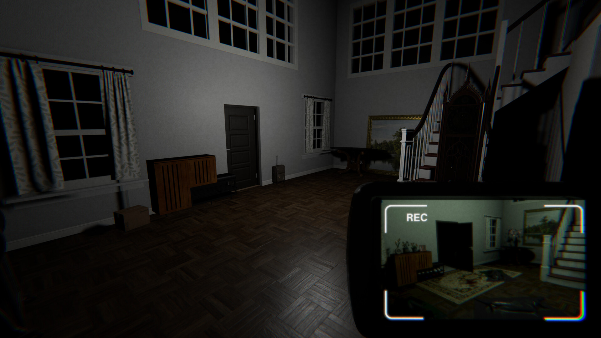 Скриншот Ling House: Echoes Within