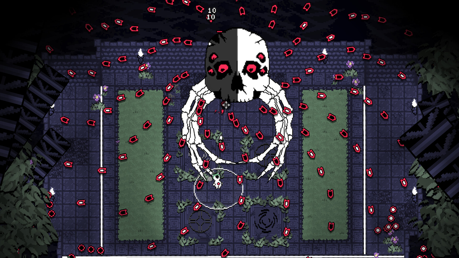 Скриншот VOIDFACE
