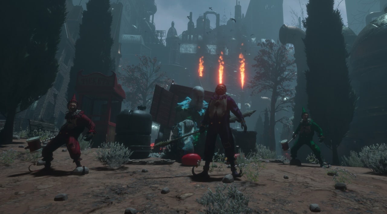 Скриншот Dark Dominion
