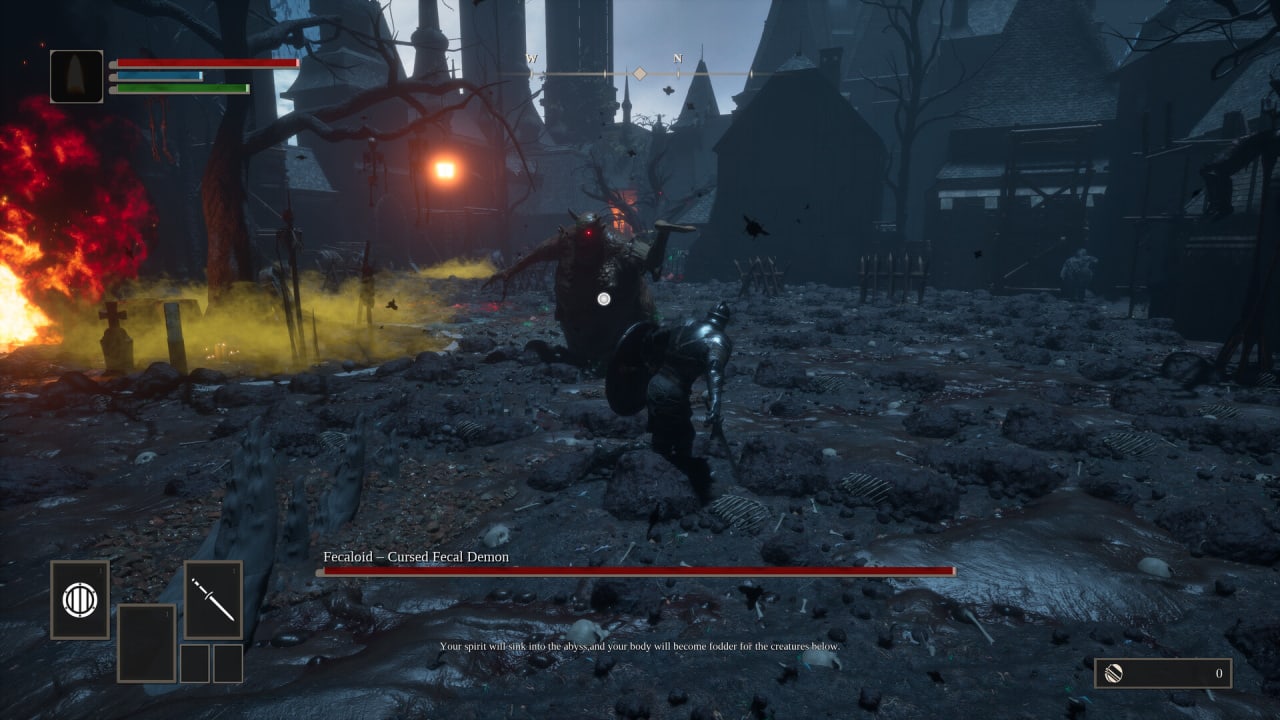 Скриншот Dark Dominion