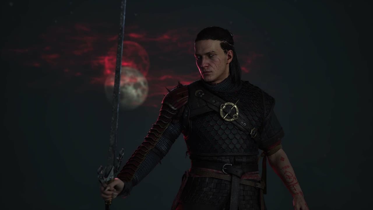 Скриншот The Blood of Dawnwalker