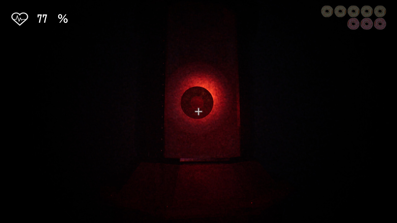 Скриншот HorrorToleranceTest