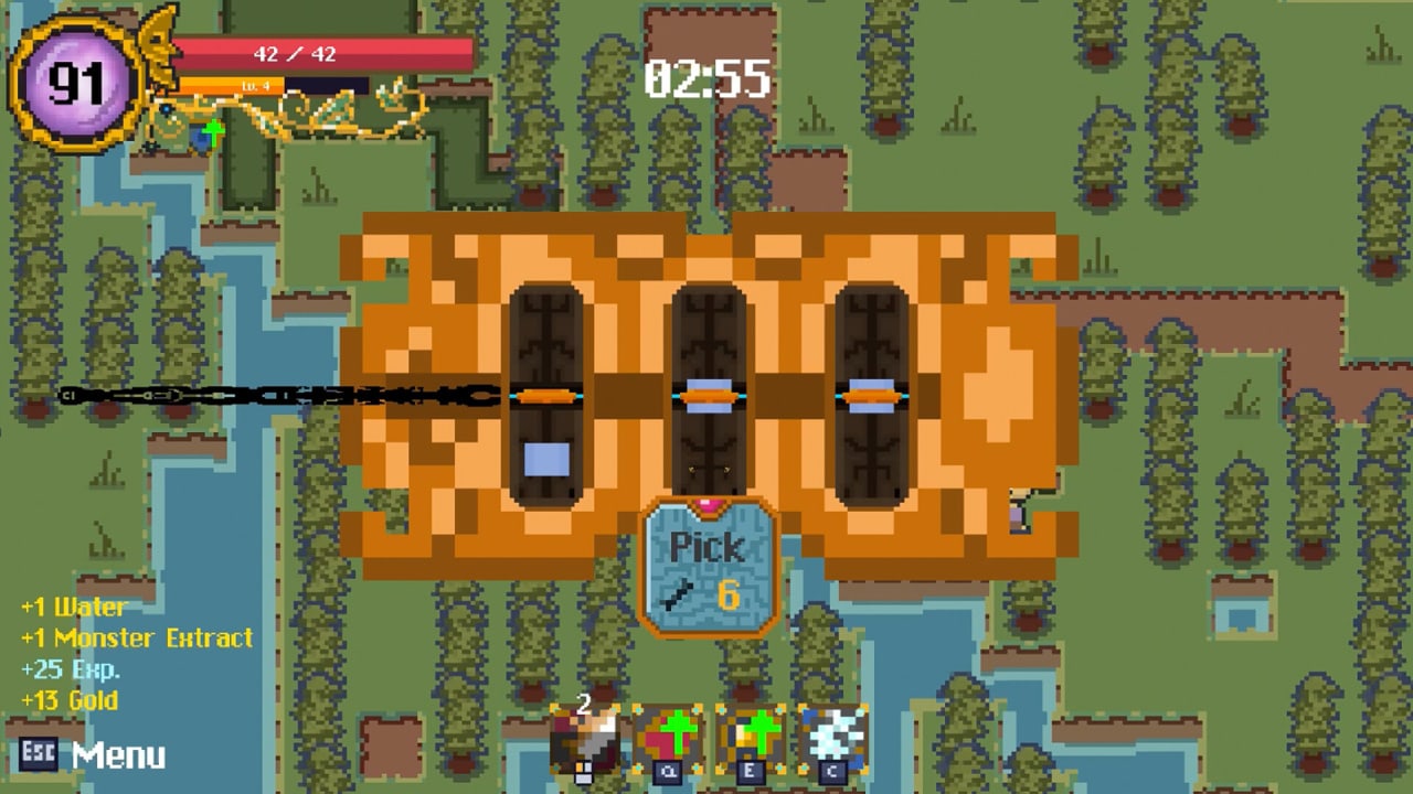 Скриншот Soluna Explorers: Tether Curse of Slimus