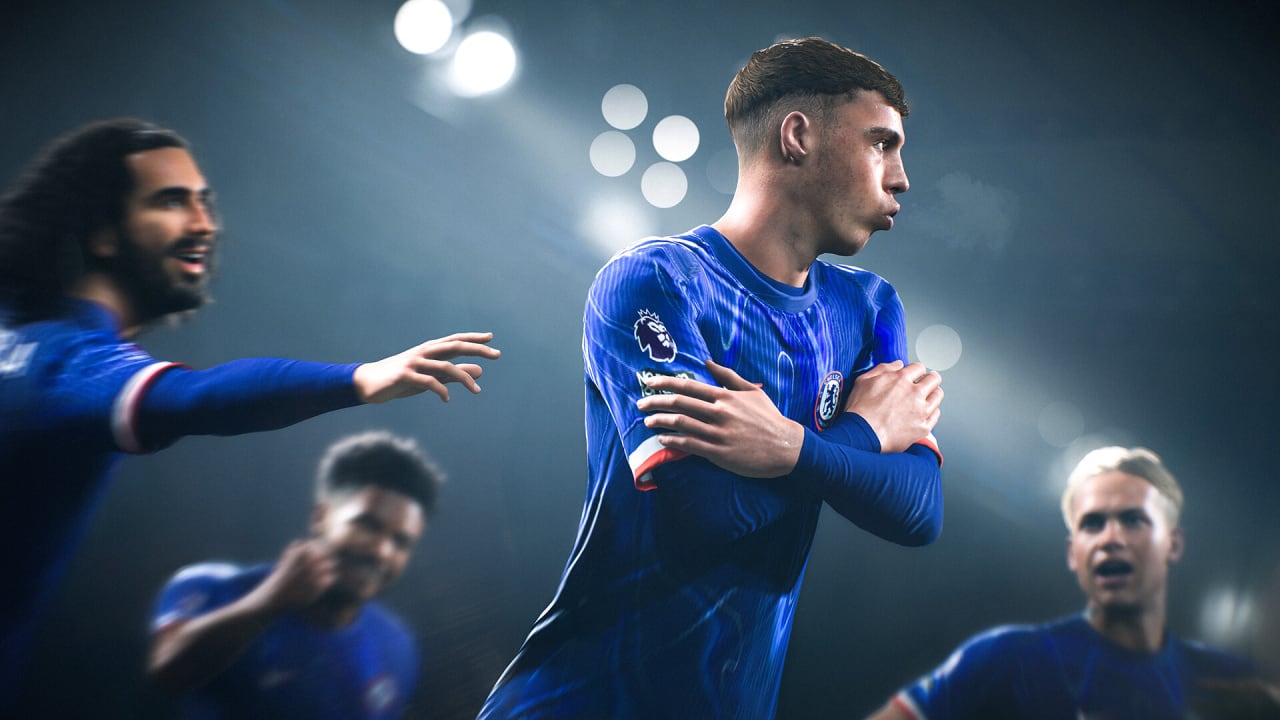 Скриншот EA SPORTS FC 25
