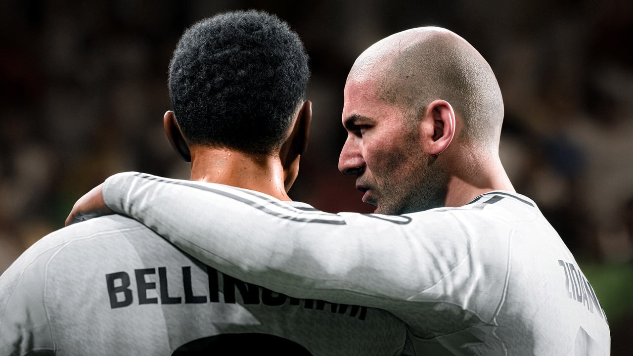 Скриншот EA SPORTS FC 25