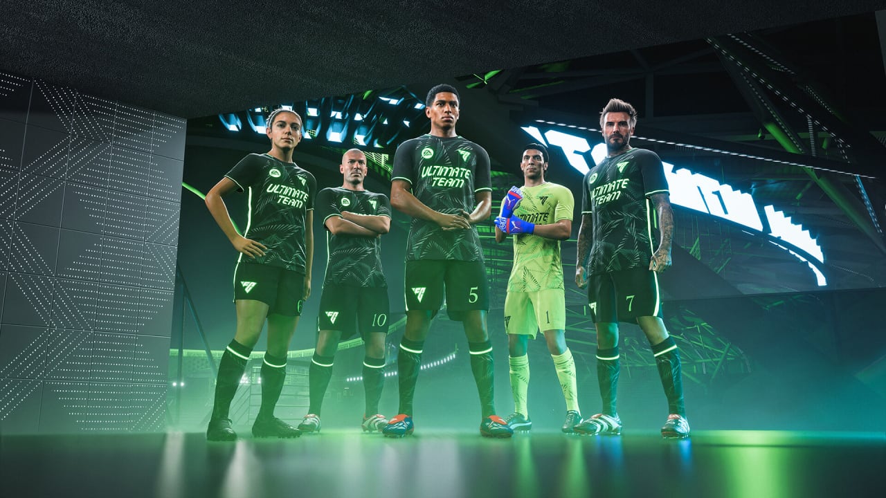 Скриншот EA SPORTS FC 25