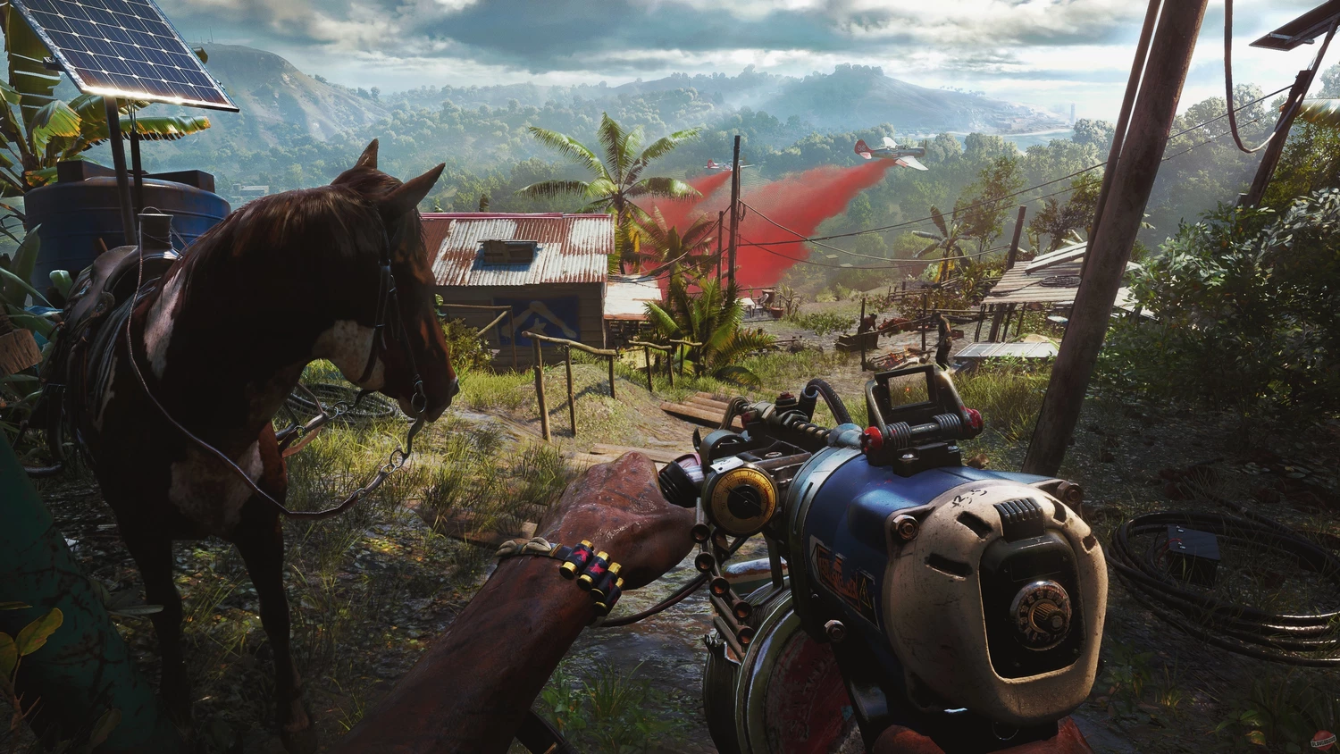 Скриншот Far Cry 6