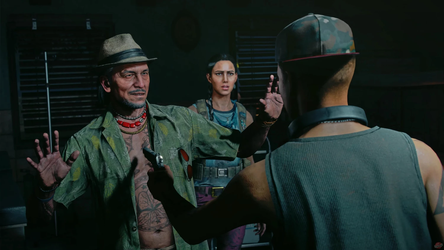 Скриншот Far Cry 6