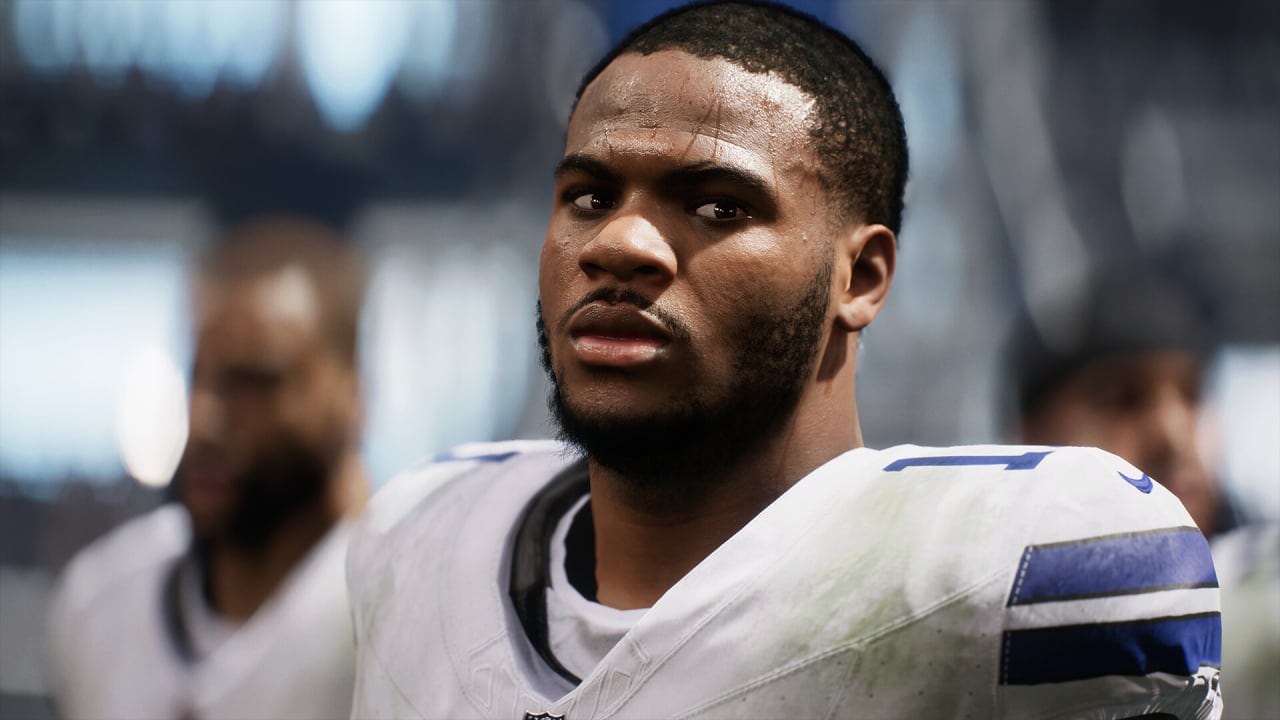 Скриншот EA SPORTS Madden NFL 25