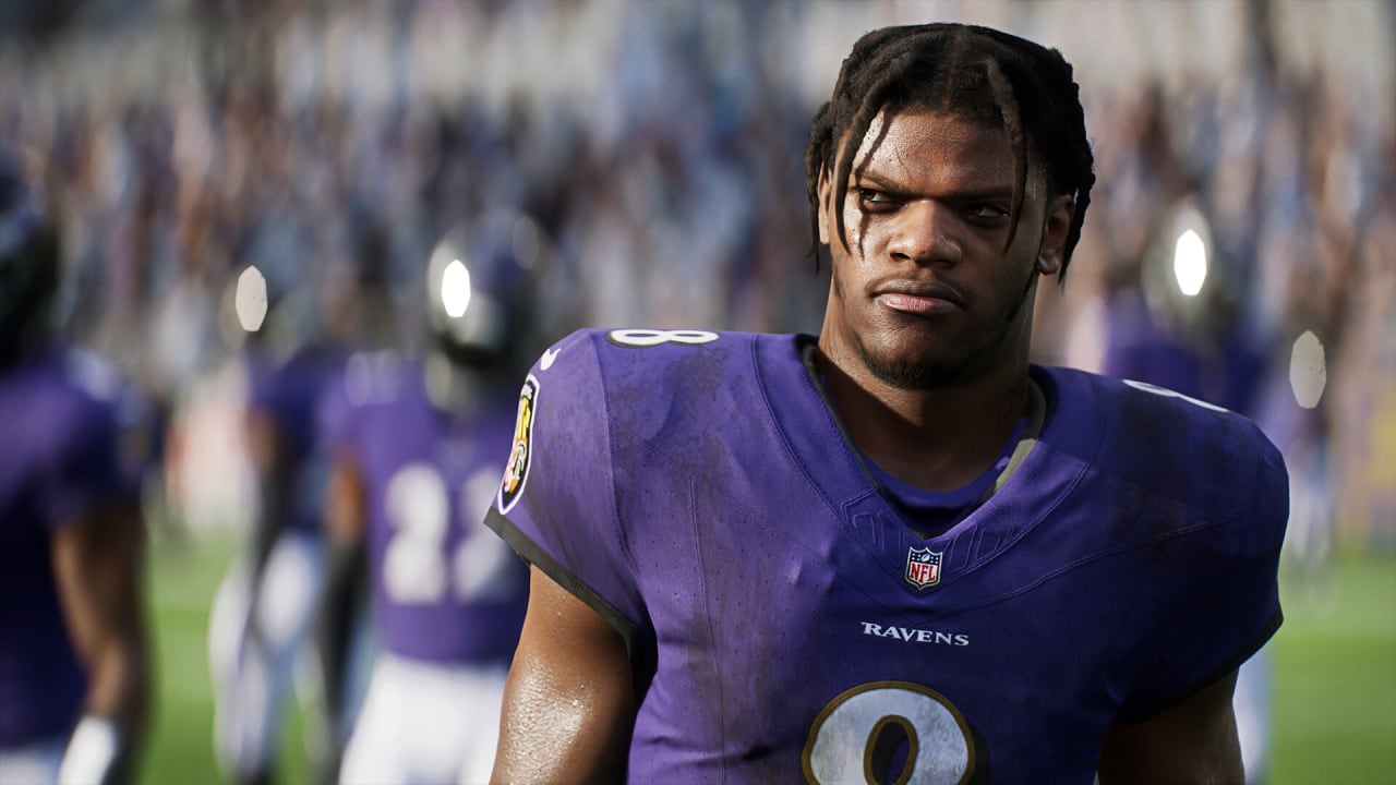 Скриншот EA SPORTS Madden NFL 25
