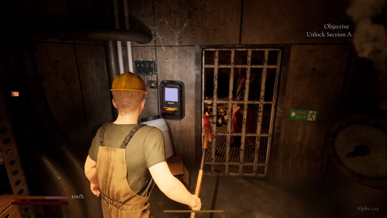 Скриншот Sewer Raiders