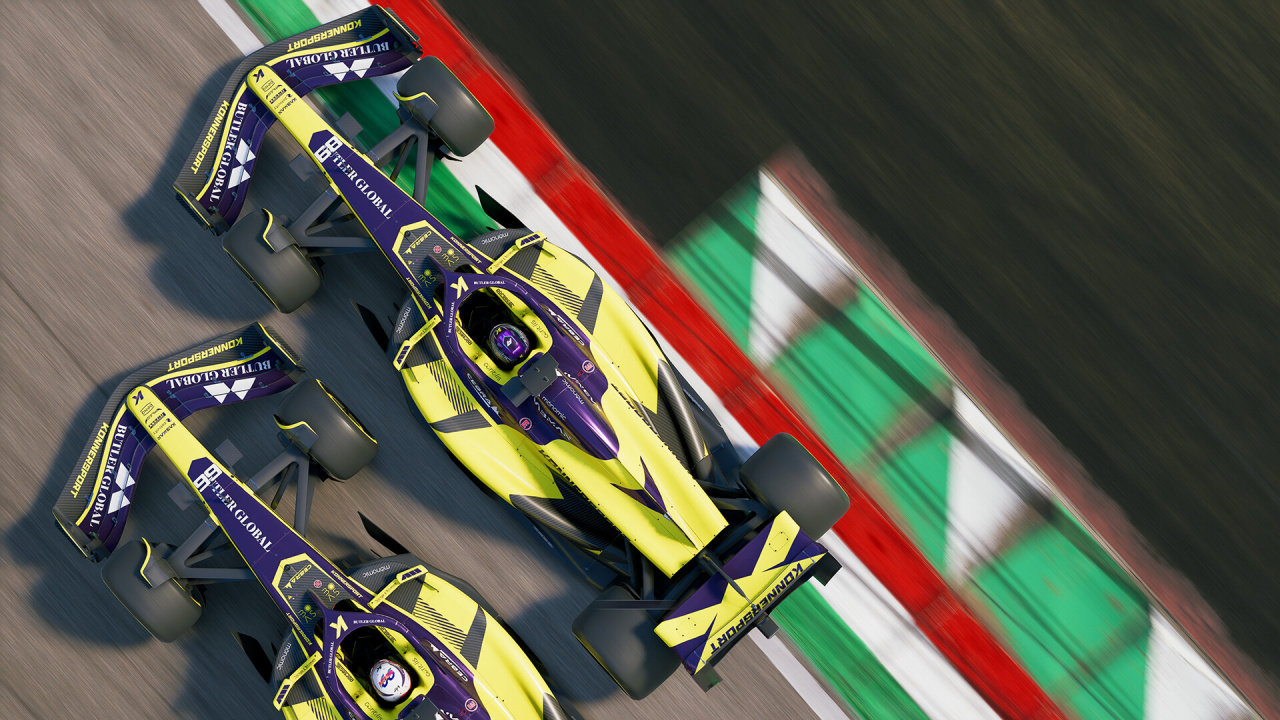 Скриншот F1 25