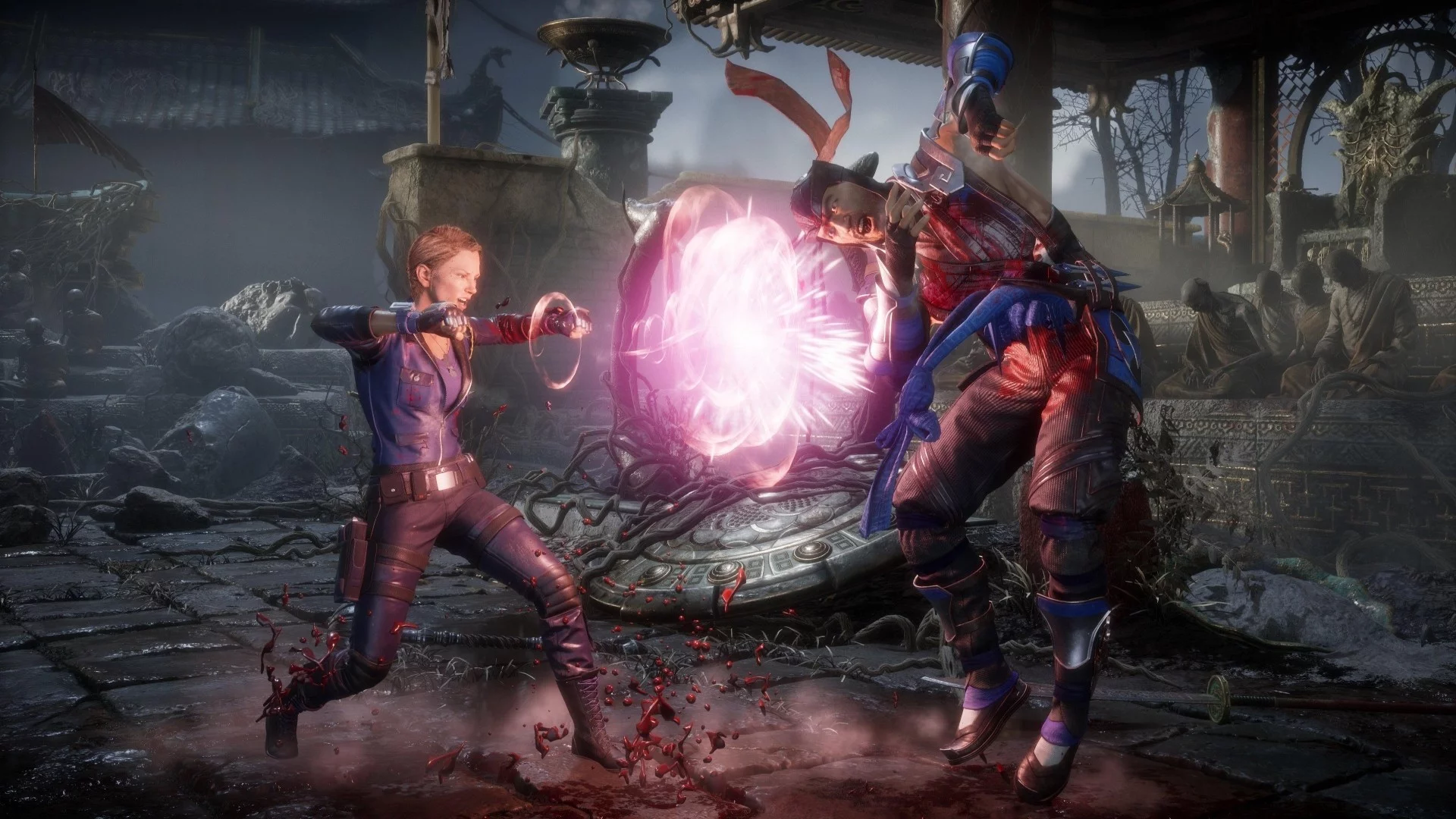 Скриншот Mortal Kombat 11: Ultimate Edition
