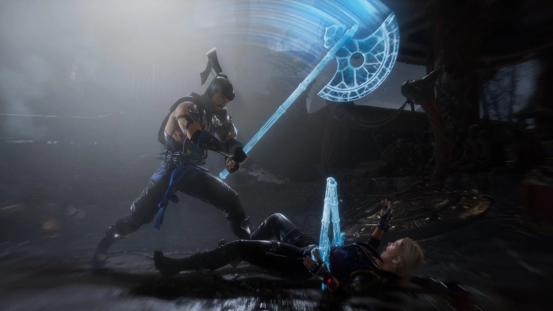 Скриншот Mortal Kombat 11: Ultimate Edition