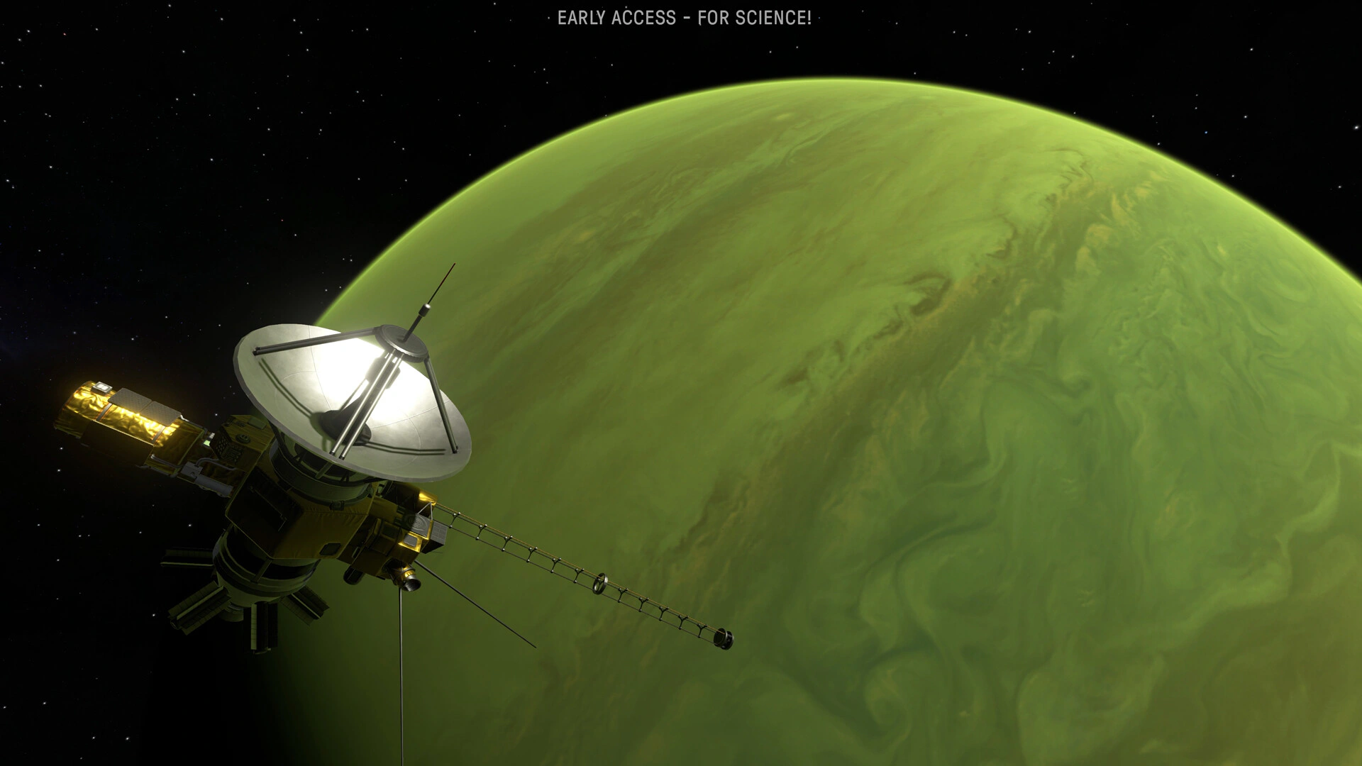 Скриншот Kerbal Space Program 2 (Кербал Спейс Програм 2)