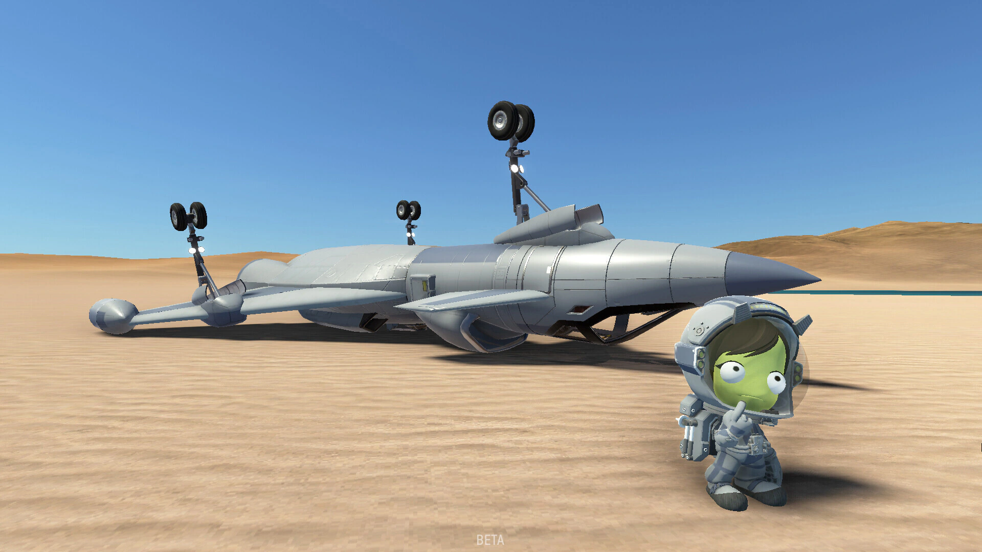 Скриншот Kerbal Space Program 2 (Кербал Спейс Програм 2)