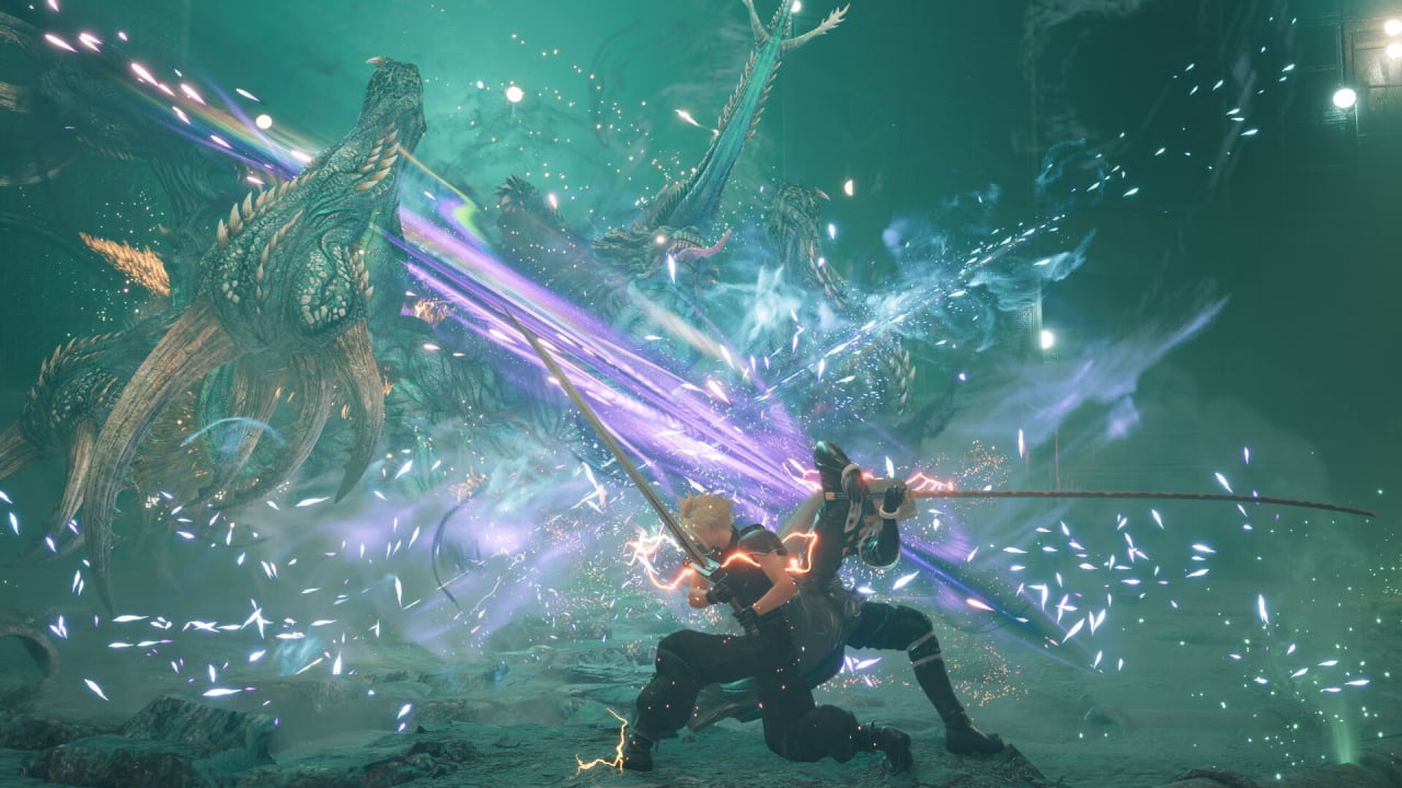Скриншот FINAL FANTASY 7 REBIRTH