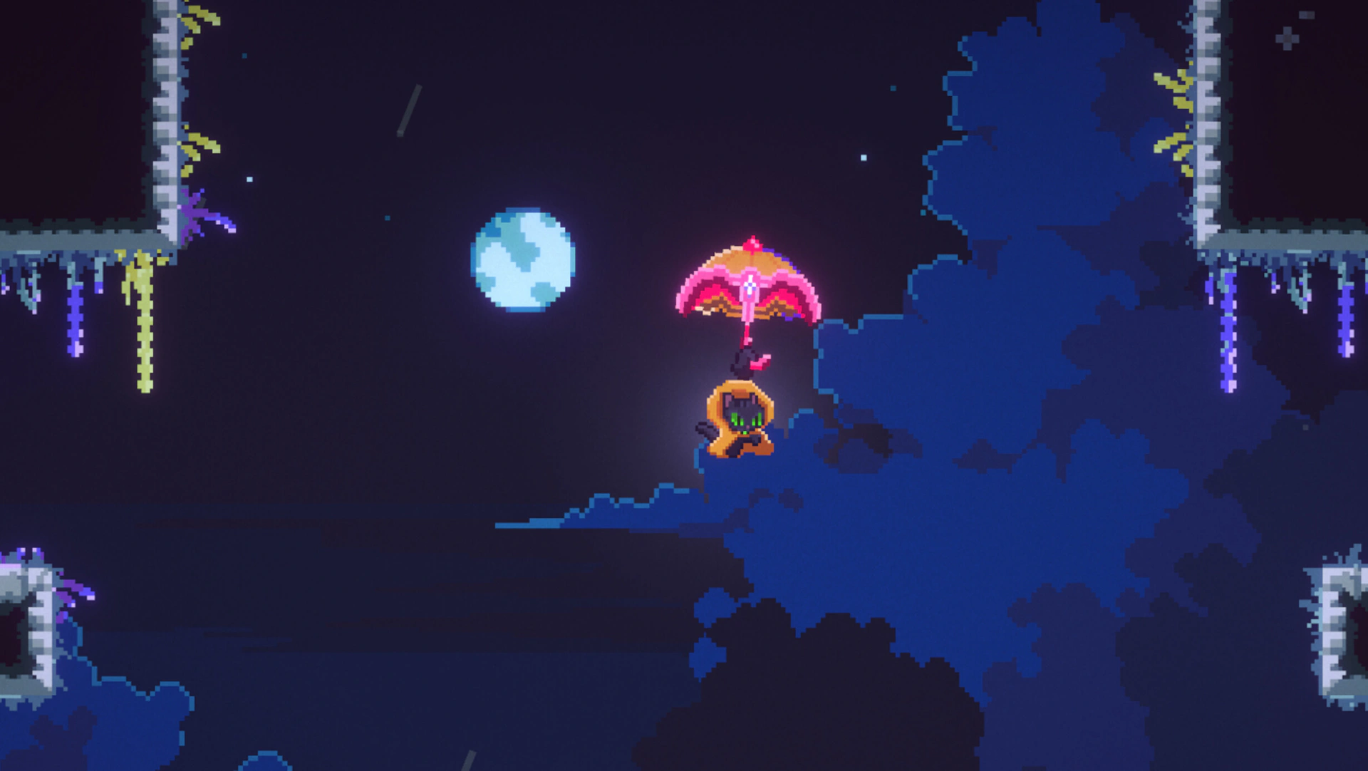 Скриншот Hellbrella (Хеллбрелла)