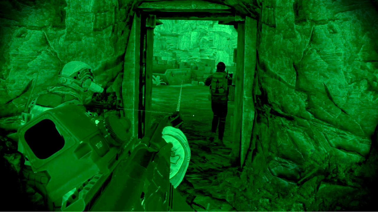 Скриншот Onward