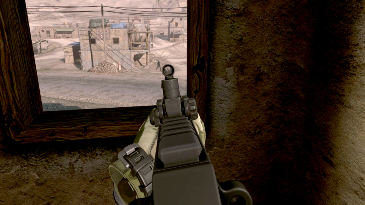 Скриншот Onward