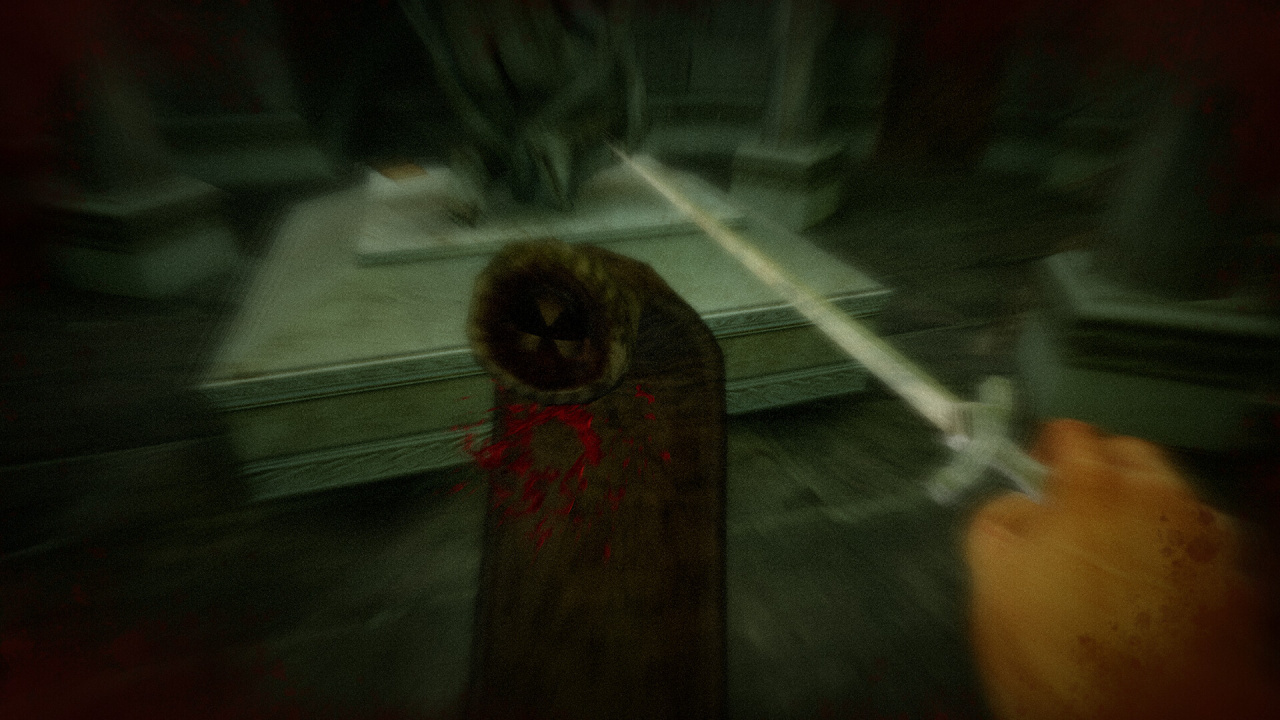 Скриншот Caput Mortum