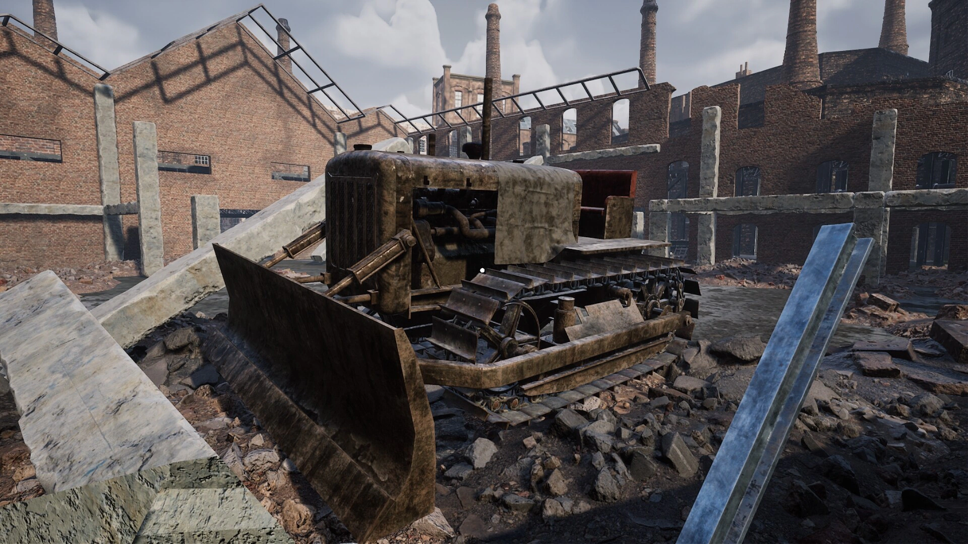 Скриншот WW2 Rebuilder (Реконструктор Второй мировой)