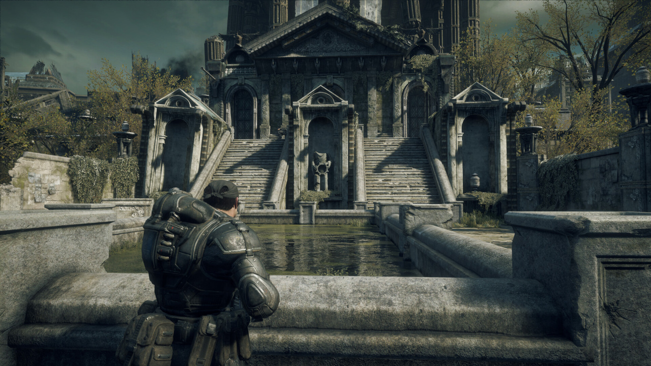 Скриншот Gears of War: Reloaded