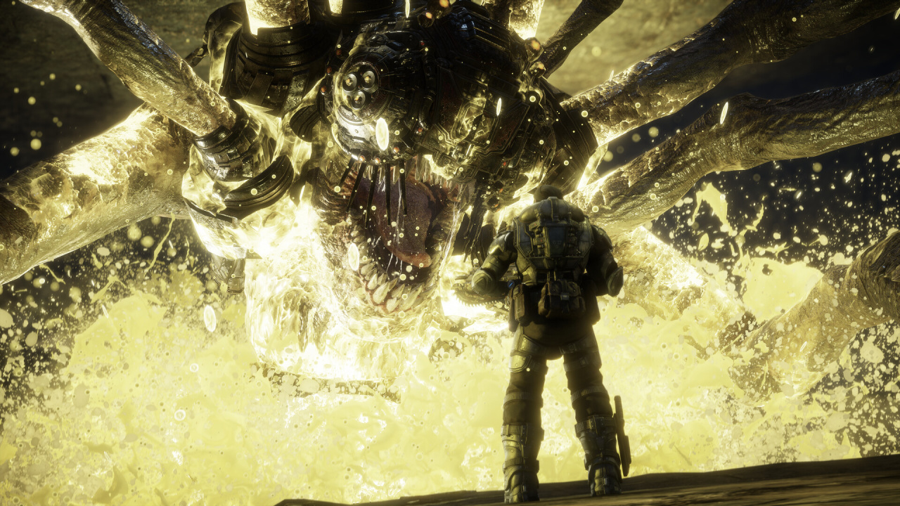 Скриншот Gears of War: Reloaded