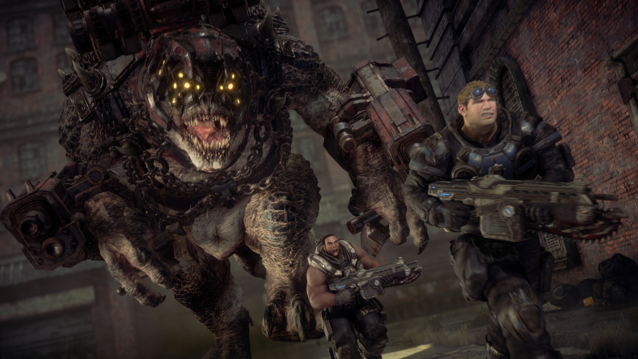 Скриншот Gears of War: Reloaded