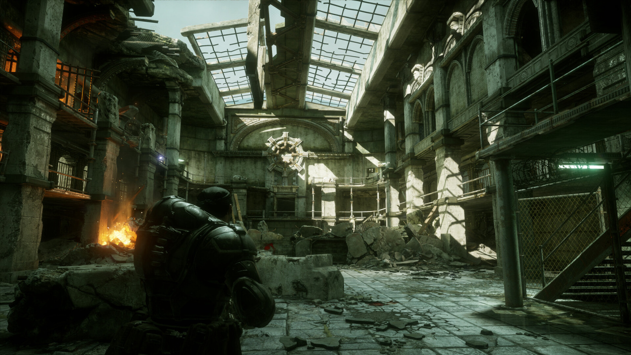 Скриншот Gears of War: Reloaded