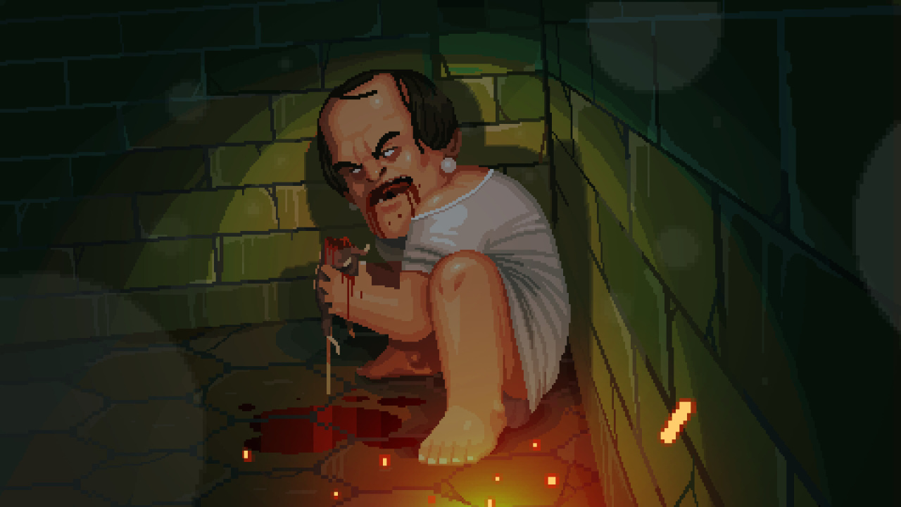 Скриншот Vlad Circus: Curse of Asmodeus