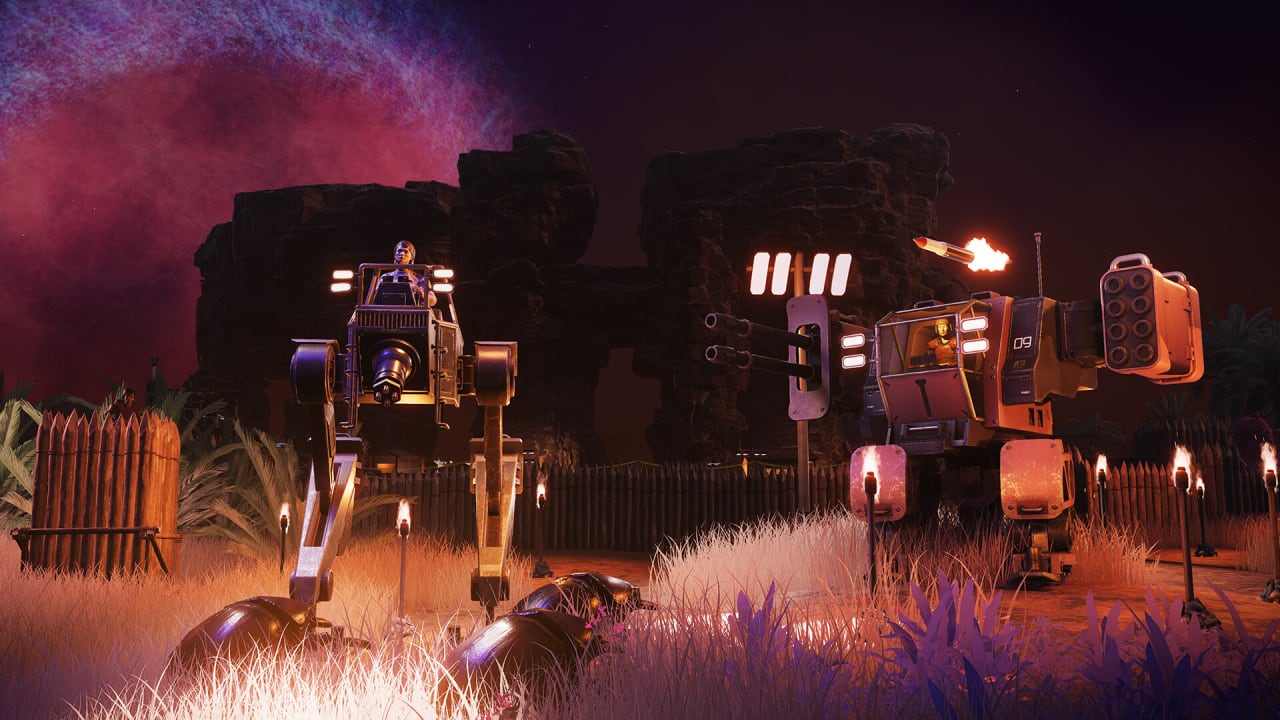 Скриншот Stranded: Alien Dawn