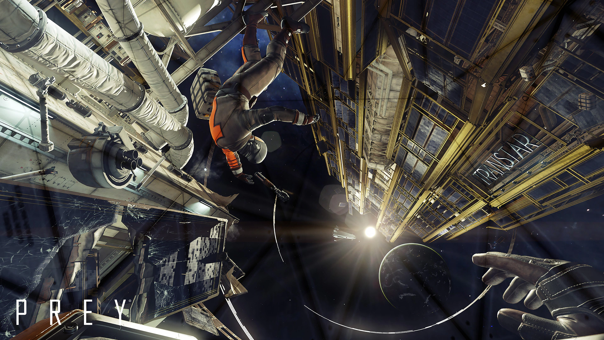 Скриншот Prey (Добыча)