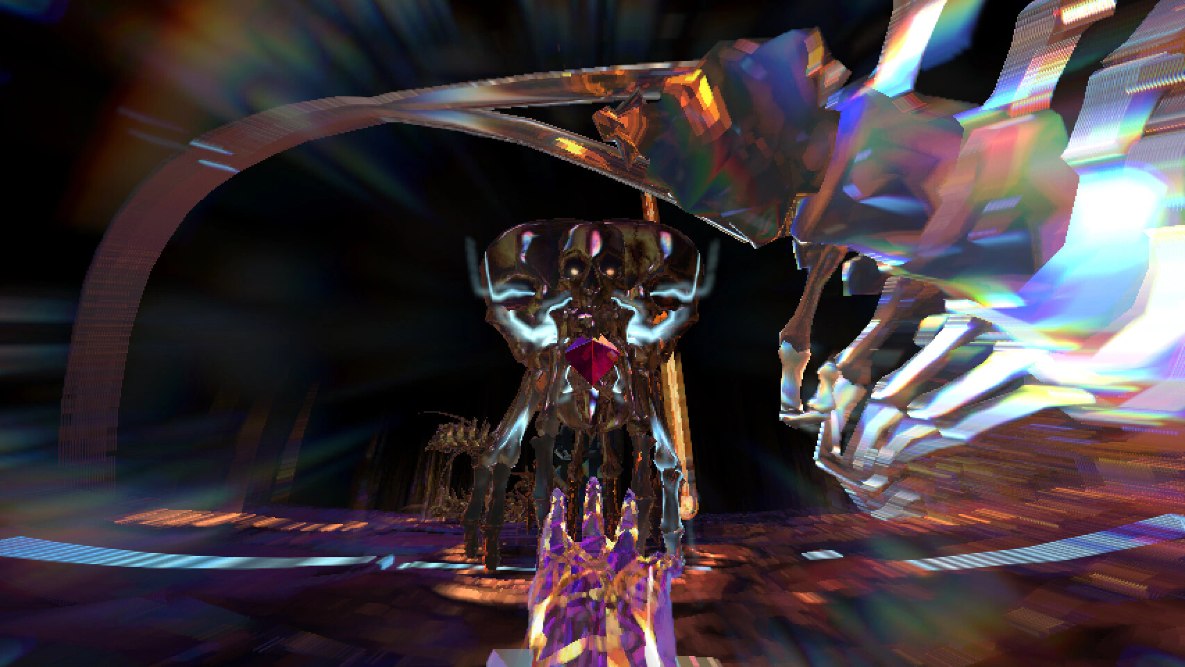Скриншот HYPER DEMON (Гипердемон)