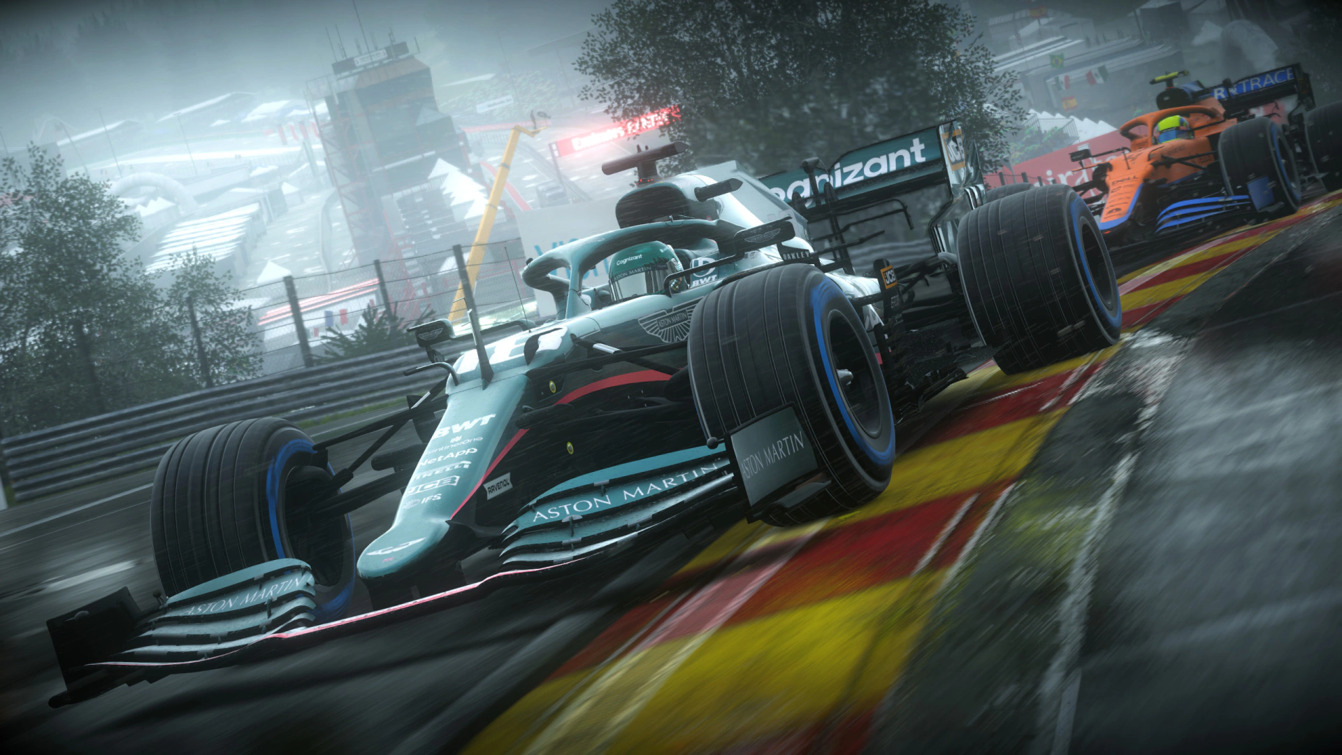 Скриншот F1 2021 (Формула-1 2021)