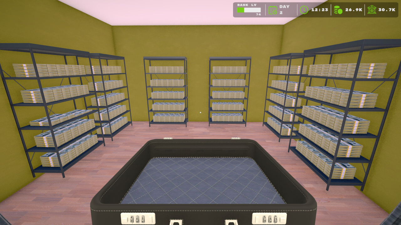 Скриншот Bank Simulator