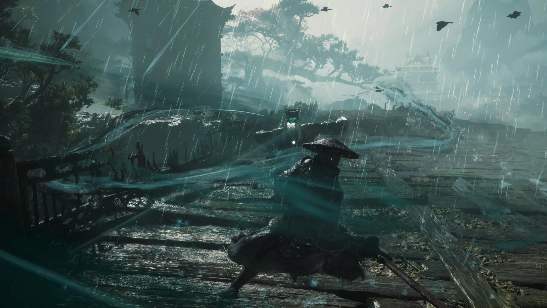 Скриншот Phantom Blade Zero (Фантом Блейд Зеро)