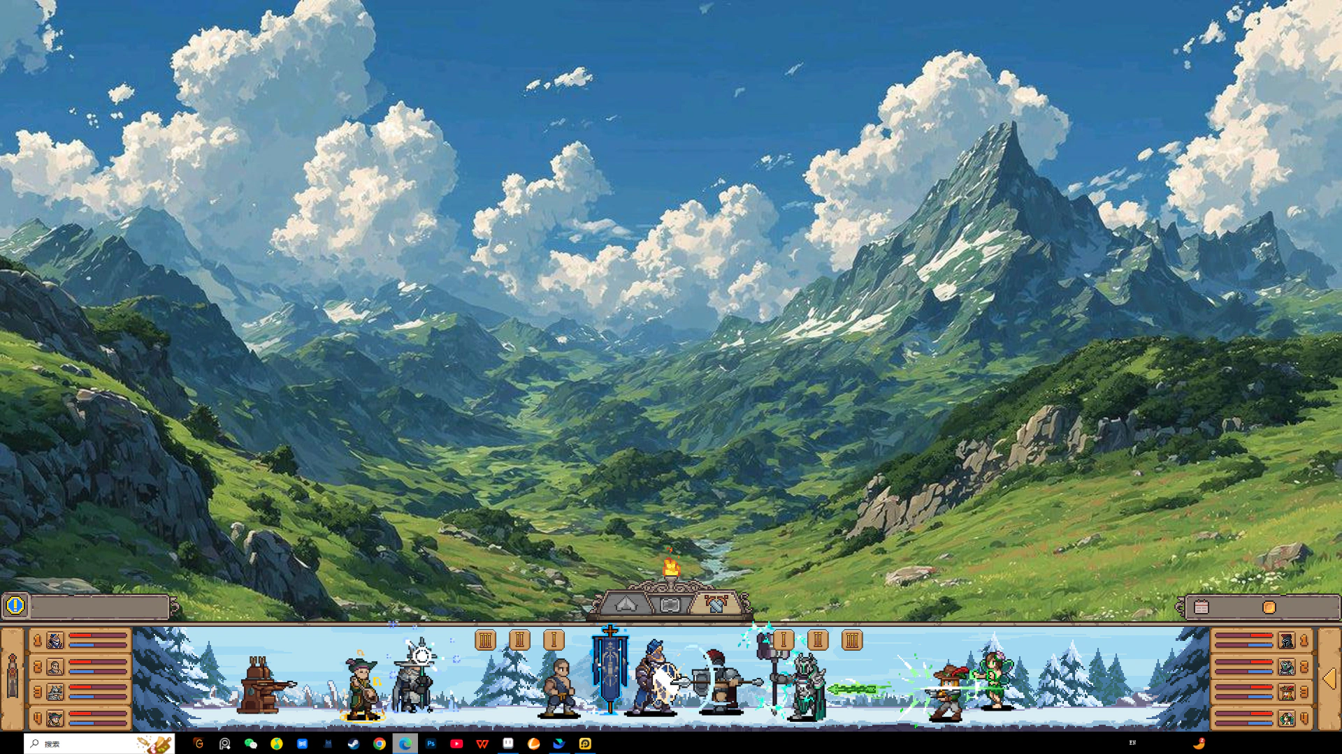 Скриншот Duelist: Idle Expedition (Дуэлянт: Экспедиция в режиме бездействия)