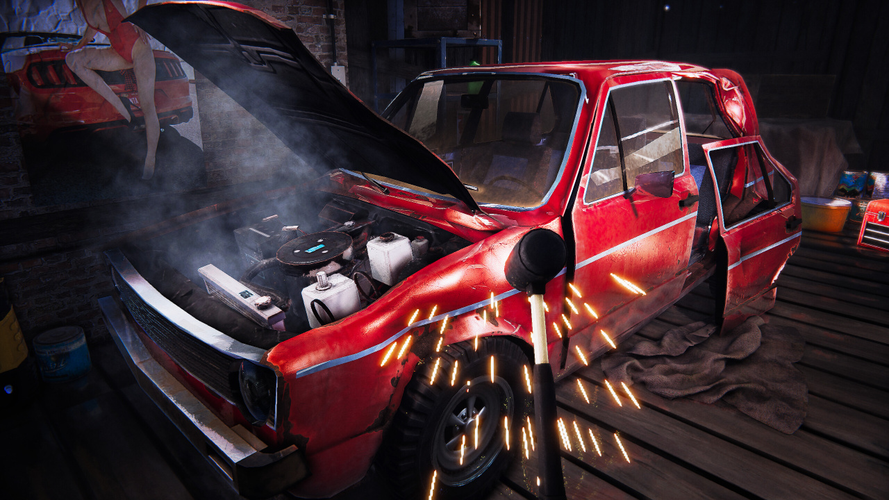 Скриншот Used Cars Simulator