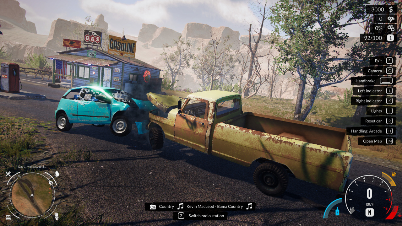 Скриншот Used Cars Simulator